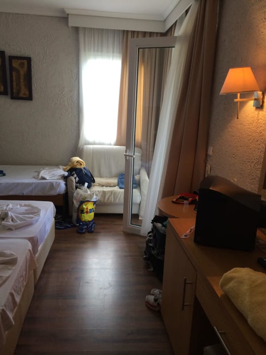 Doppelzimmer alltoura Club Hotel Poseidon Palace