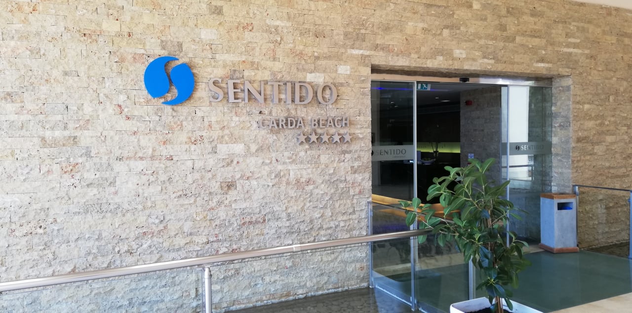 Lobby Atlantica Mikri Poli Kos