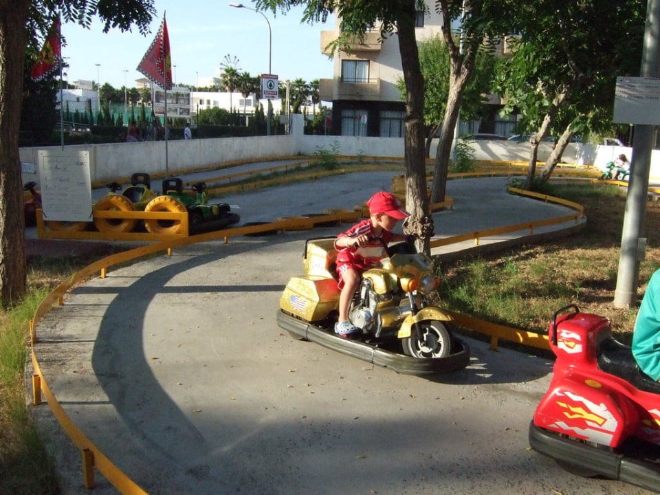 Fun Park Hotel Mariant Park