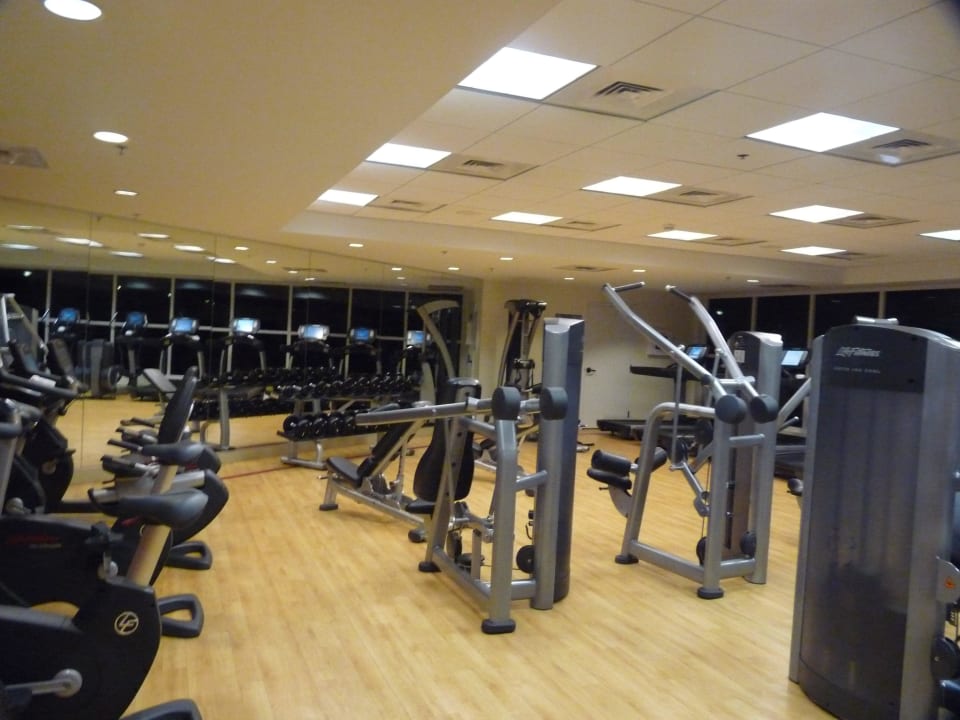 "Gym" B Ocean Fort Lauderdale Hotel (Fort Lauderdale) • HolidayCheck