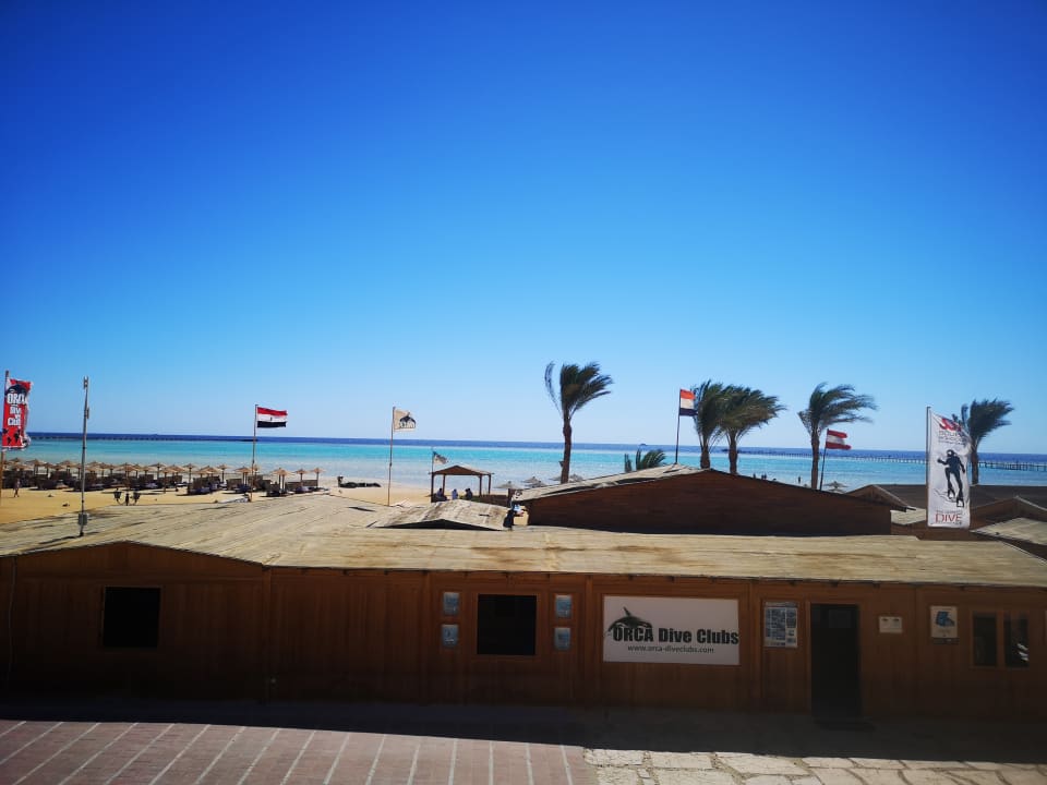 Ausblick Casa Mare Resort