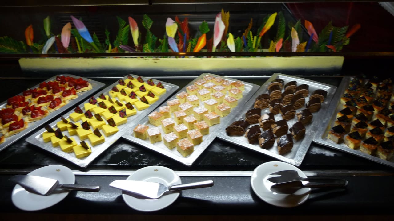 Lecker Grand Palladium Kantenah Resort & Spa