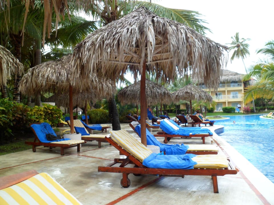 Pool Wyndham Alltra Punta Cana
