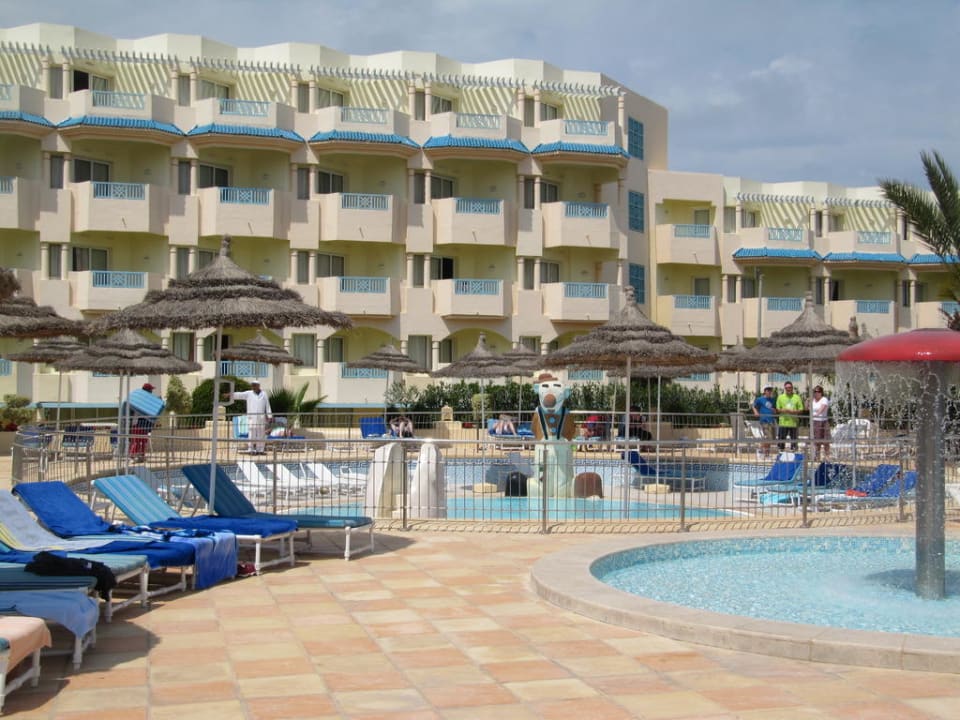 Hotel RIU Bellevue Park Sentido Bellevue Park