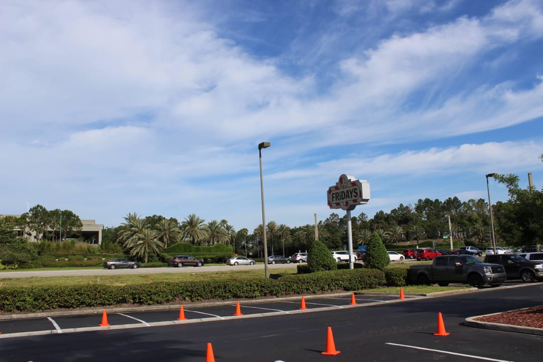 Parkplätze Holiday Inn Hotel & Suites Across From Universal Orlando