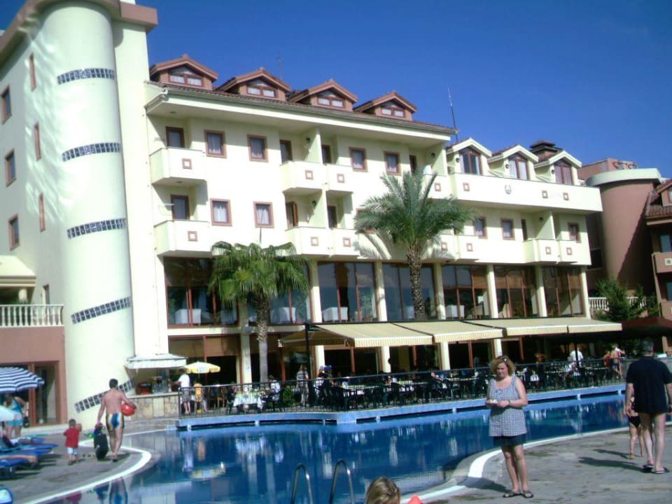 Blicl Hotel Monachus Side Breeze Hotel