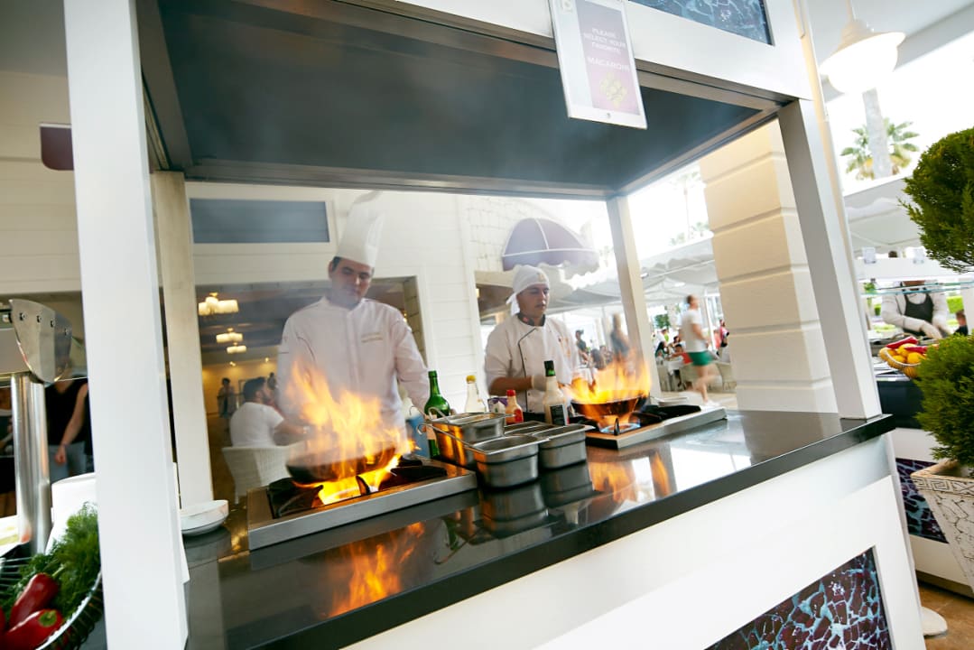 Restaurant Prime Beach Hotel