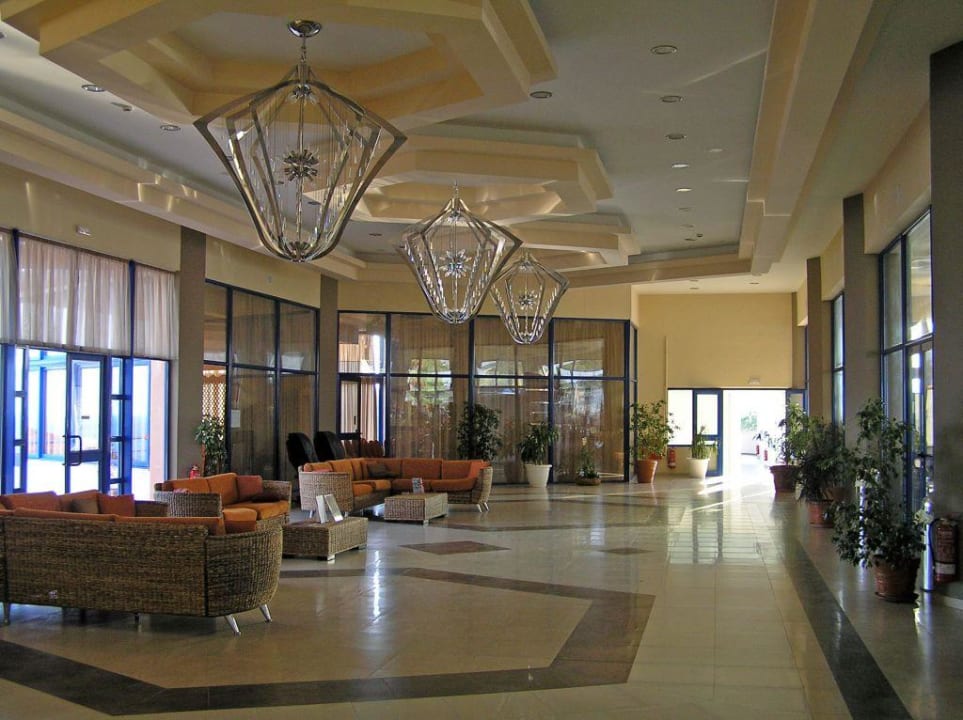 Eingangshalle / Nebenraum Rodos Princess Beach Hotel & Spa