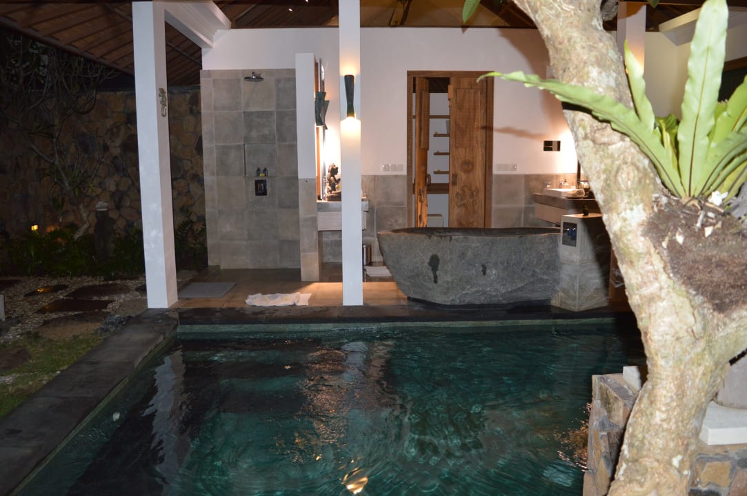 Zimmer Shunyata Villas Bali