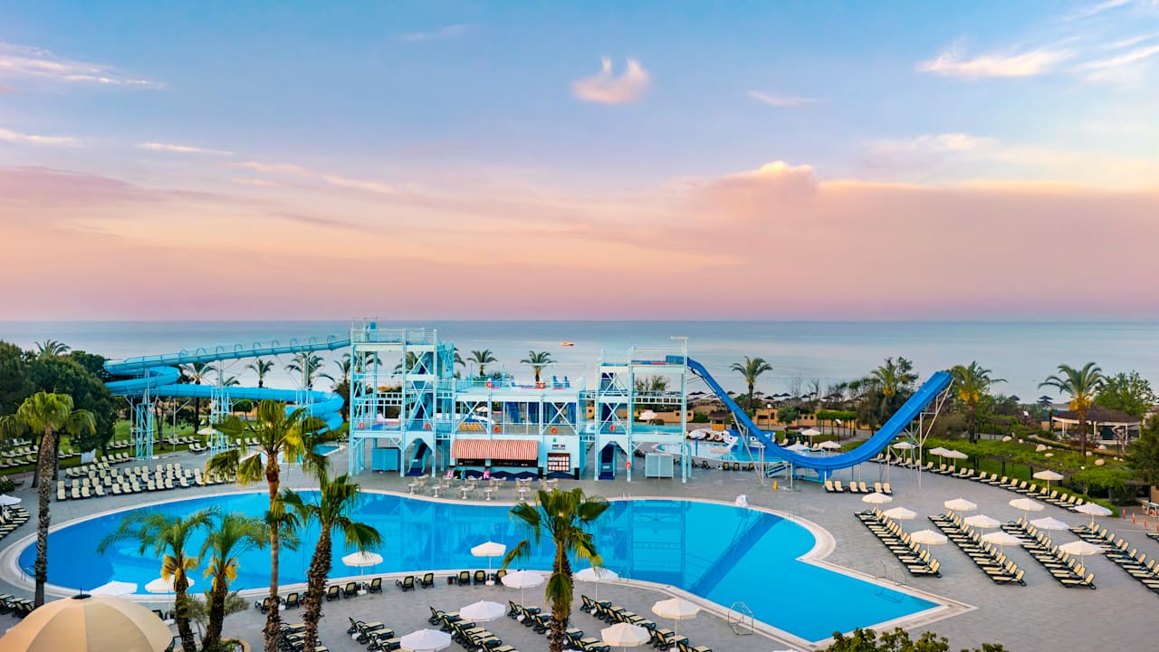 Pool Asteria Family Belek