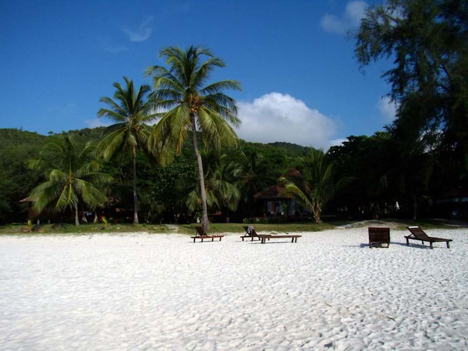 Spiaggia Hotel Coral Redang Resort