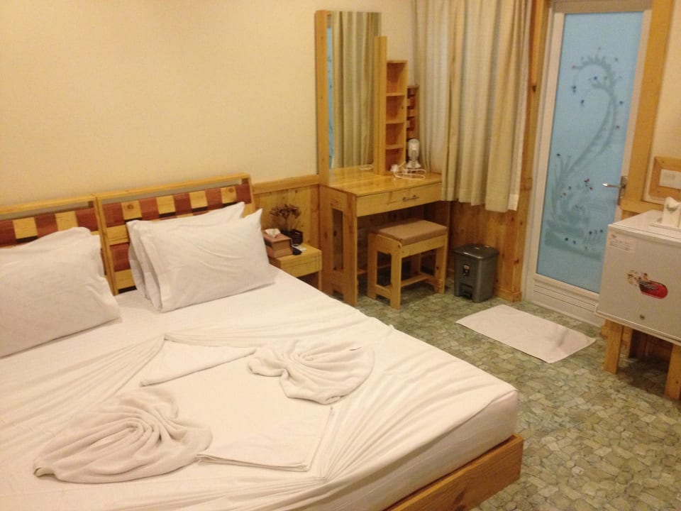 Schönes Zimmer Ocean Vista Resort