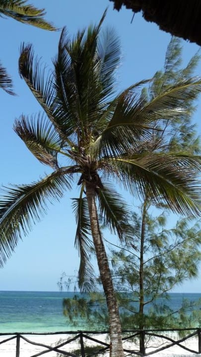 Zimmerausblick Kilifi Bay Beach Resort