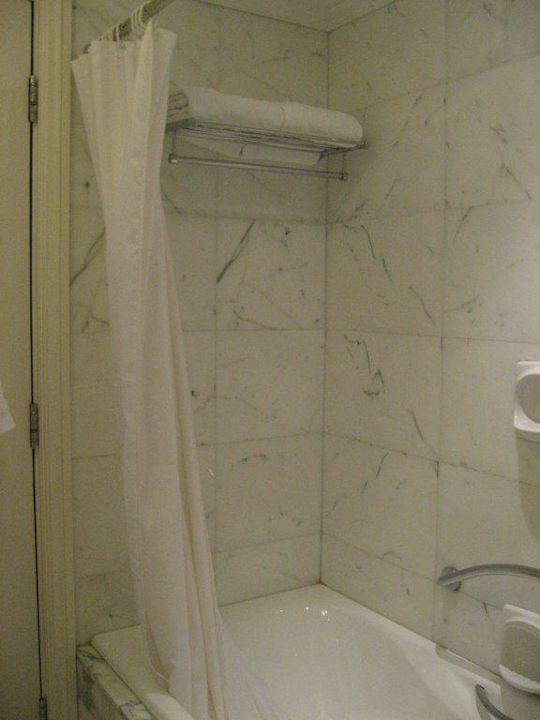 Badezimmer Hotel Royal Macau