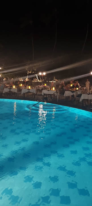 Pool Neptune Pwani Beach Resort & Spa