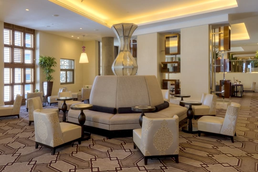 Restaurant Hilton Suites Jabal Omar Makkah