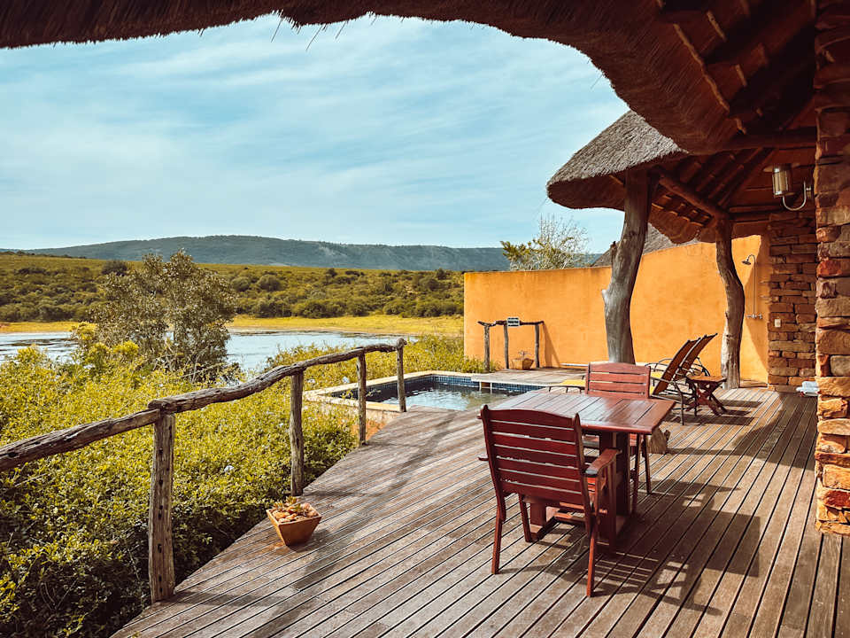 Zimmer Hotel Pumba Private Game Reserve