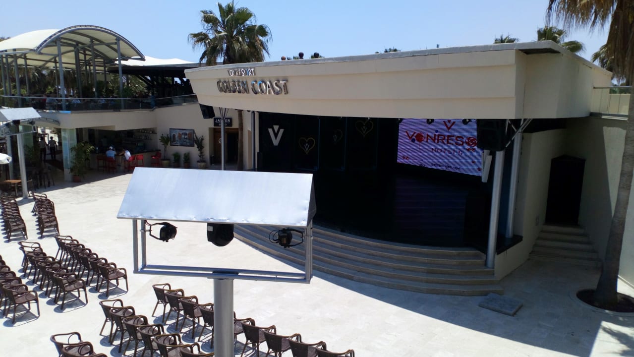 Sport & Freizeit VONRESORT Golden Coast