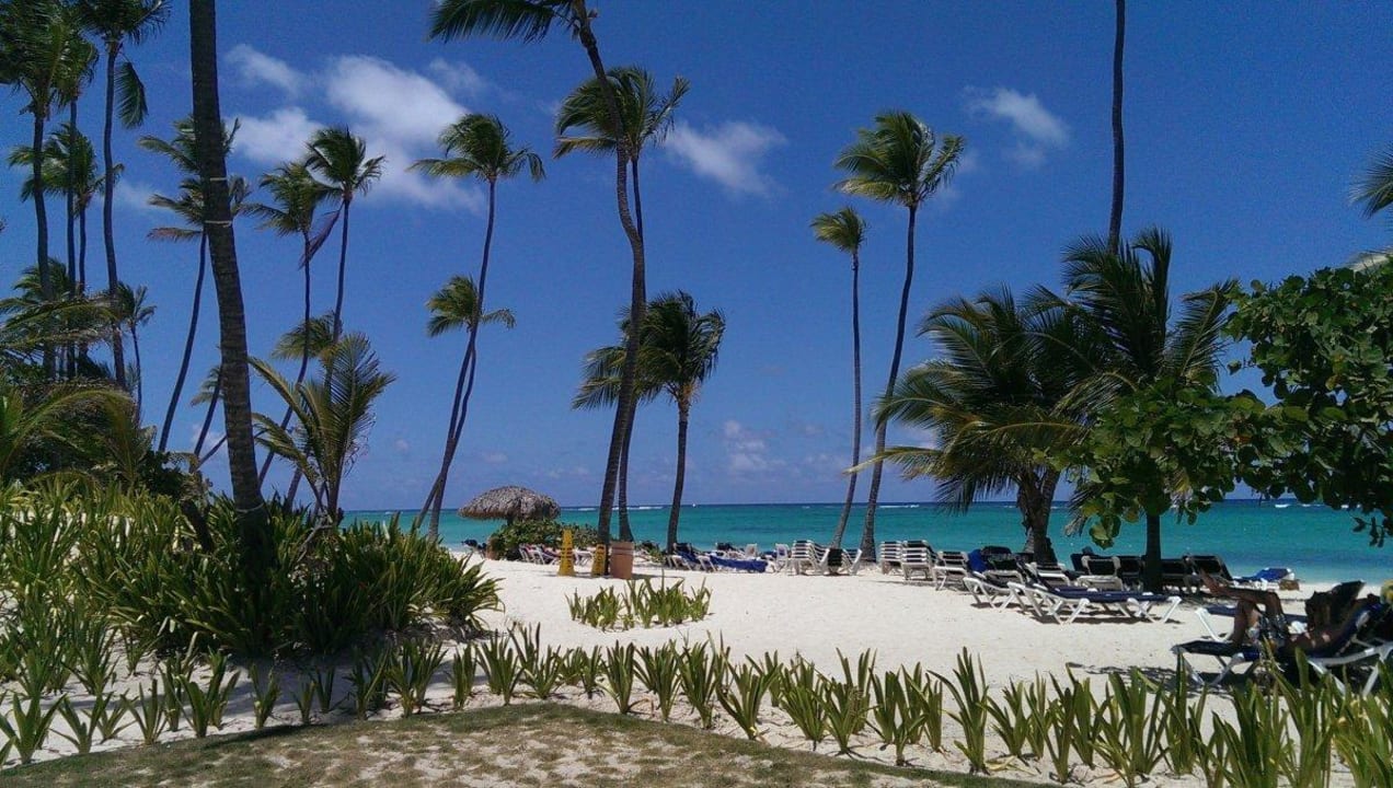 Strand Palladium 02 Grand Palladium Select Bávaro Resort & Spa