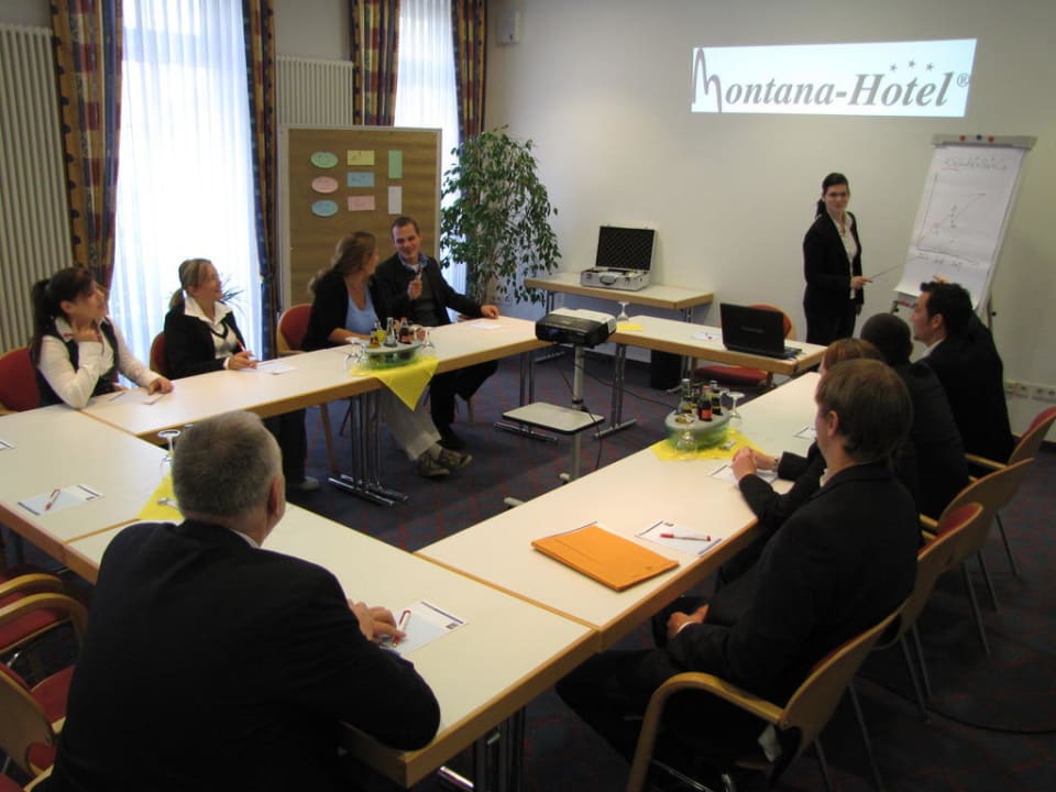 Tagungsraum Montana Hotel Kassel-Süd