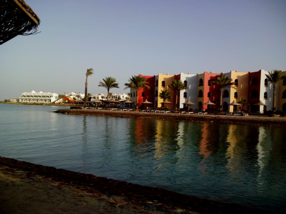 Die Zimmer Block B Arabia Azur Resort