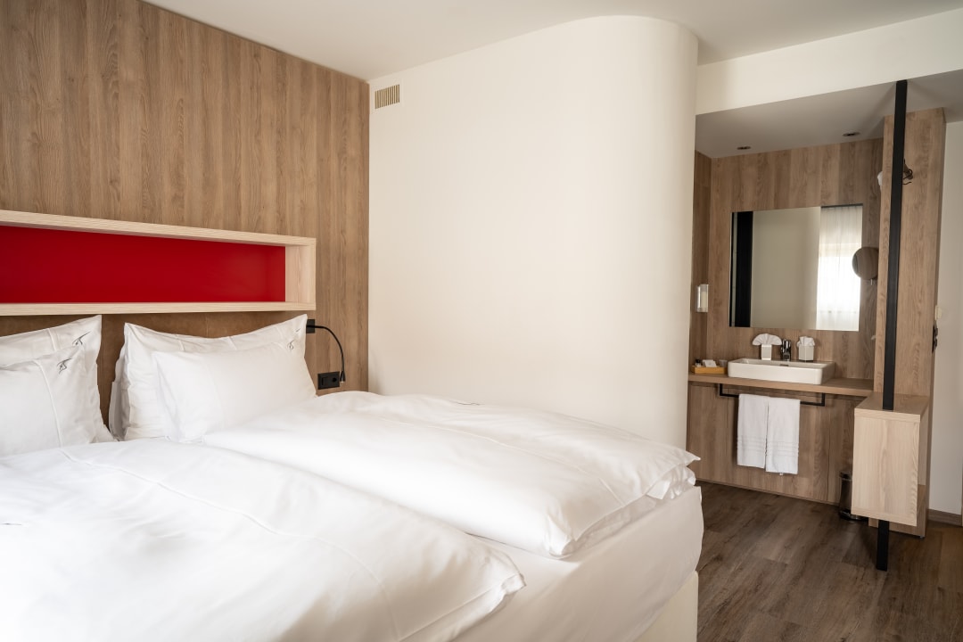 Zimmer Hotel Thessoni Classic Zürich