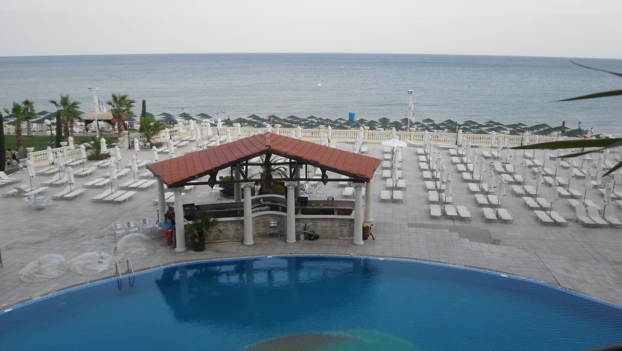 Poolanlage Royal Park Hotel & Aqua park