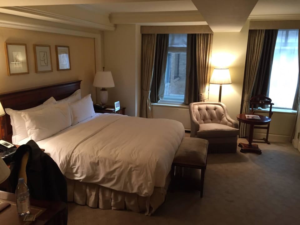 Das Zimmer Hotel The Ritz-Carlton Central Park