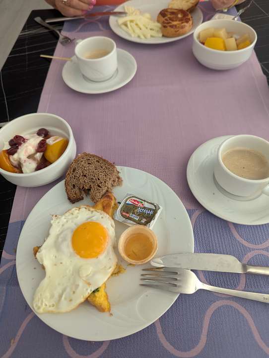 Gastro Calimera Serra Palace