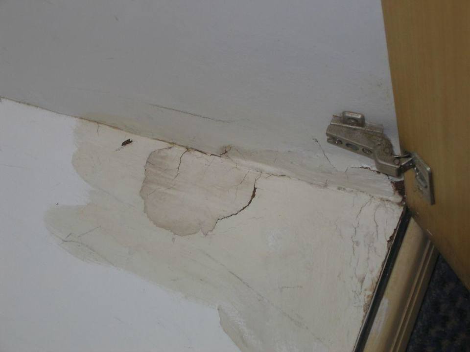 Ekelhaft... Hotel El Mouradi Mahdia