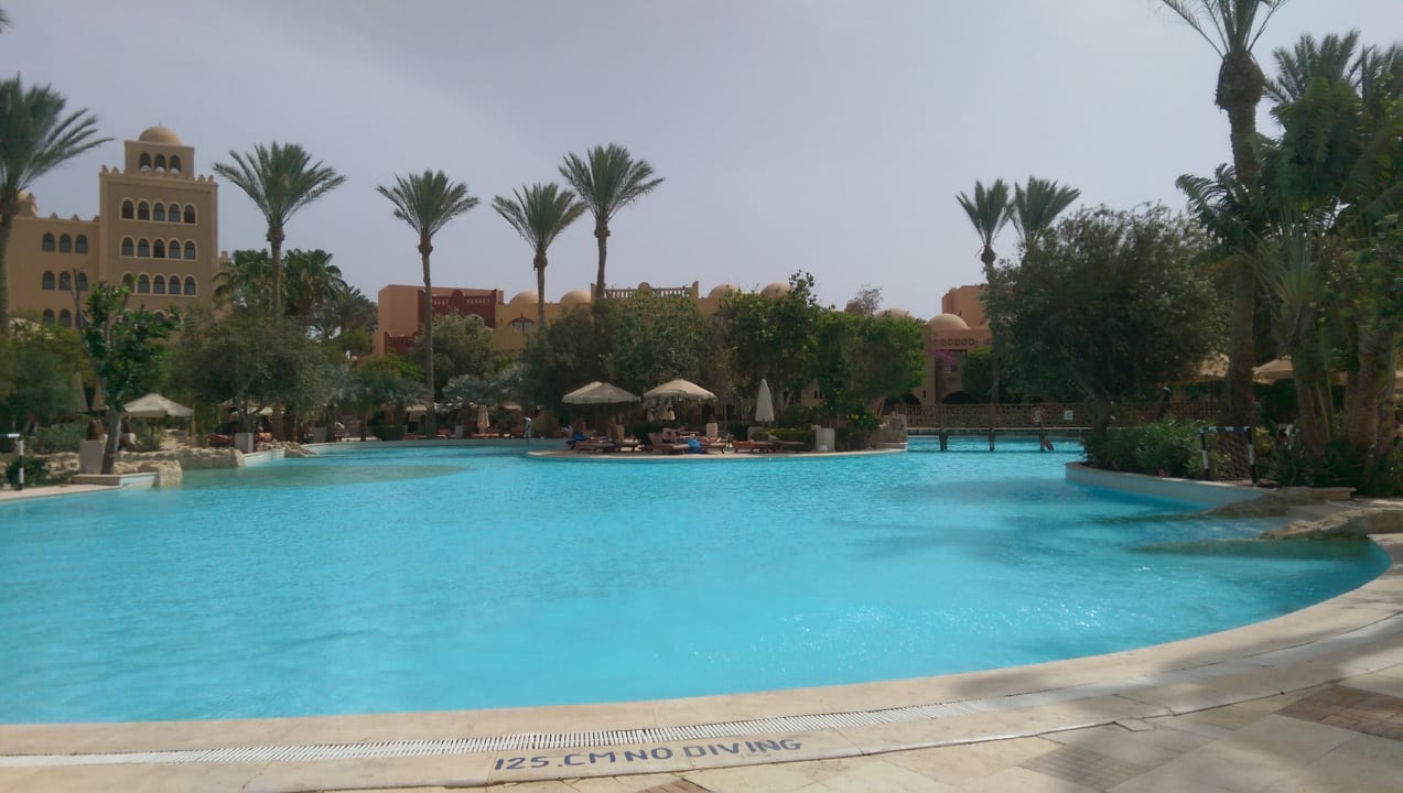 Pool Makadi Palace