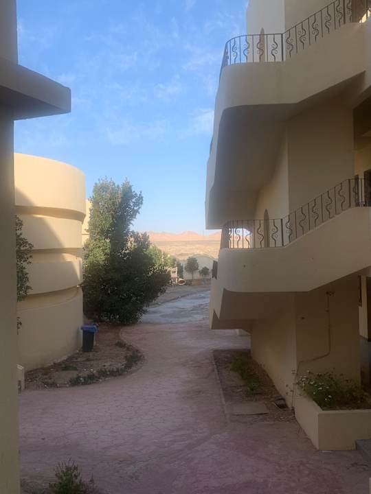 Ausblick Coral Hills Resorts & SPA