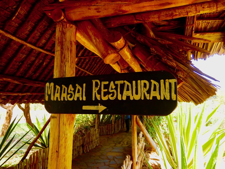 Gastro AA Lodge Amboseli