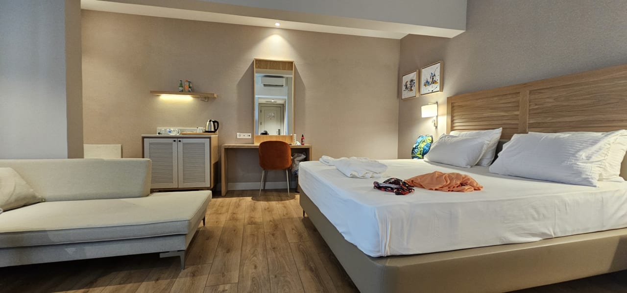 Zimmer Süral Saray Hotel