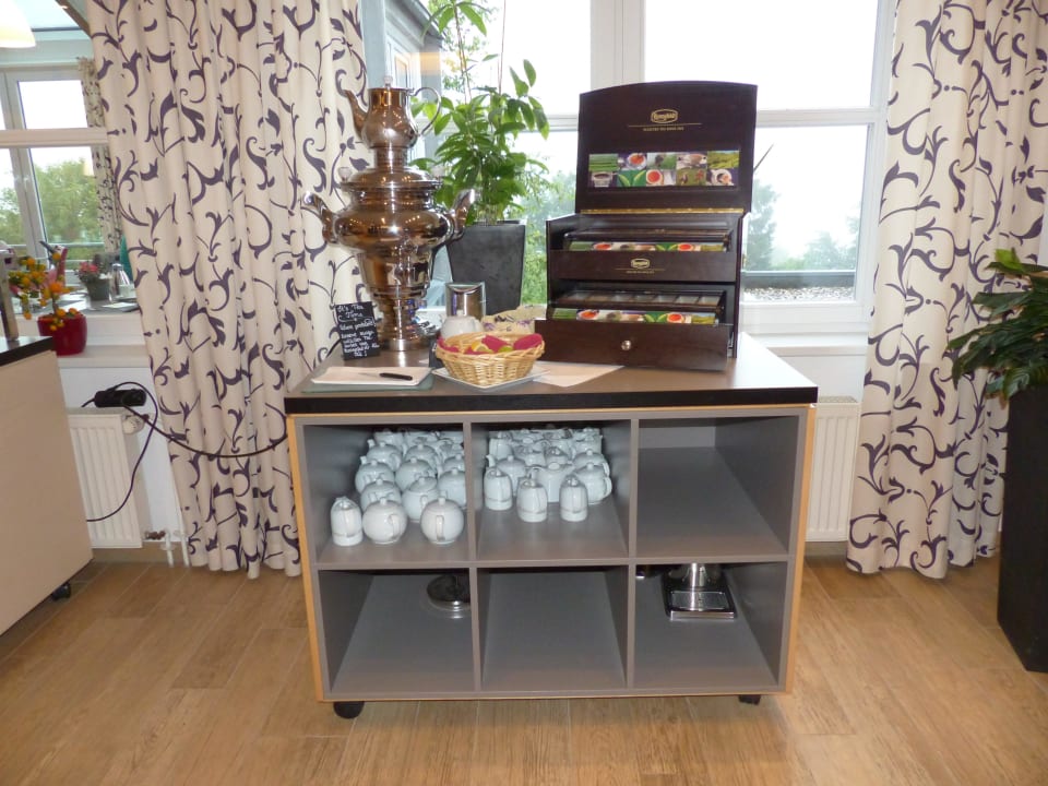 Büffet Hapimag Resort Winterberg