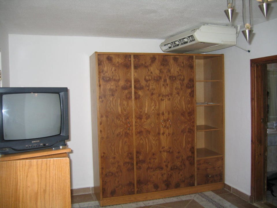 3 te Zimmer 6007 Albatros Sharm Resort