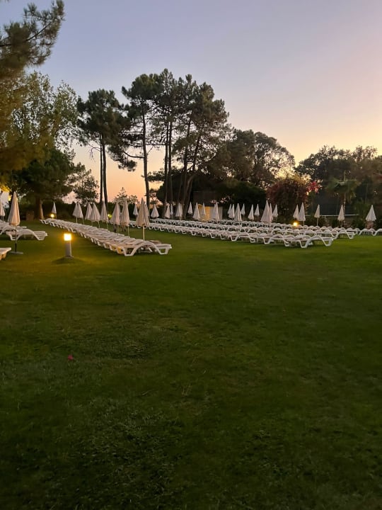 Gartenanlage PortoBay Falésia