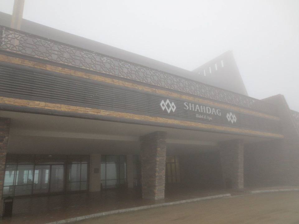 Shahdag Hotel & Spa Hotel & Spa Shahdag