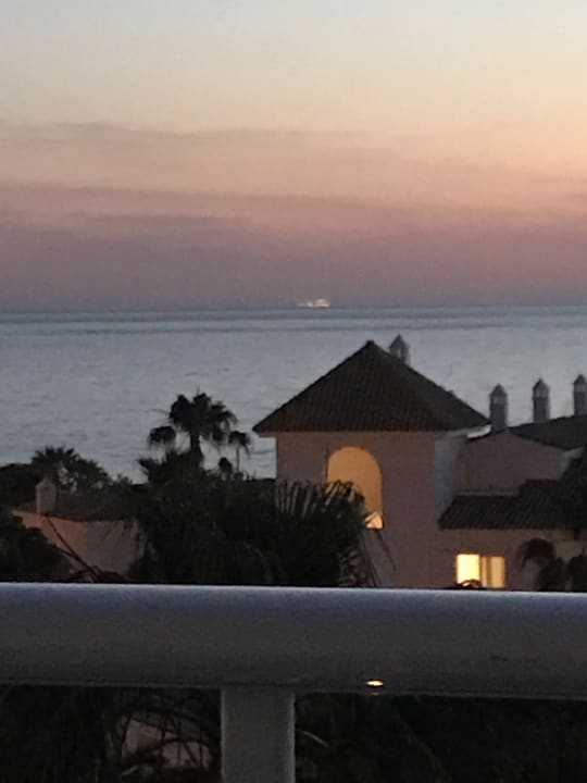 Ausblick Hotel Riu Chiclana