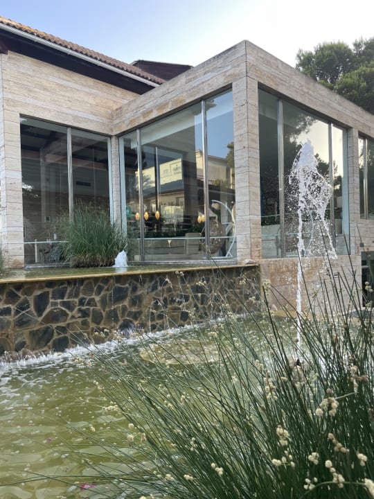 Gartenanlage Green Garden Aparthotel