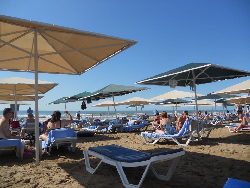 Strand Hotel Miramare Beach