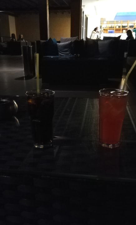 Lobby Atlantica Mikri Poli Kos