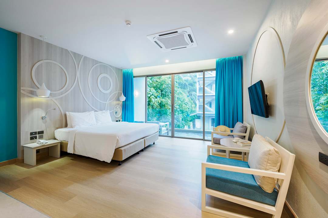 Zimmer The Waters Khao Lak by Katathani