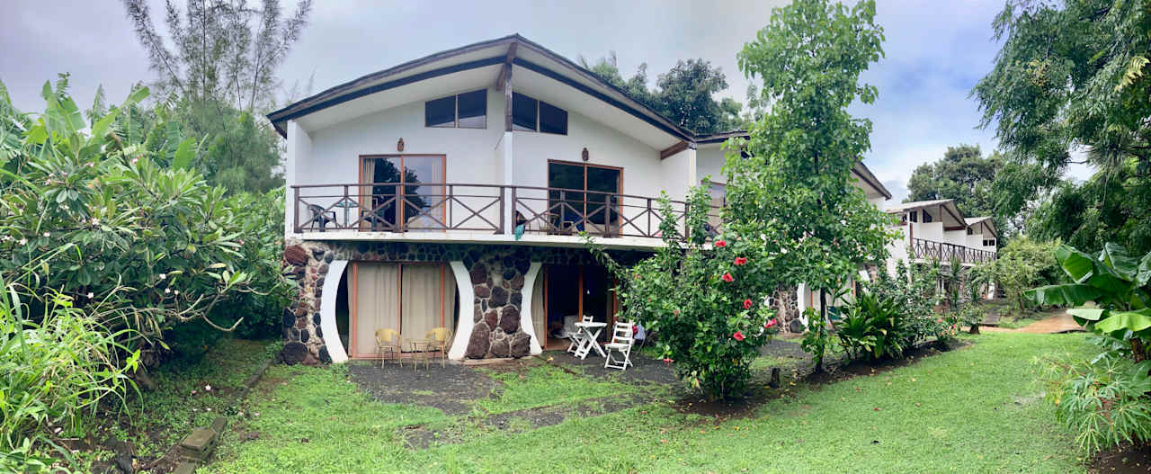 Außenansicht Hotel OHIRO