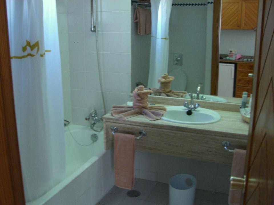 Bad Hotel Riu Paraiso Lanzarote