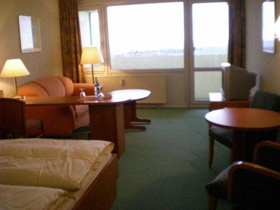 Zimmer Ostseehotel Holm