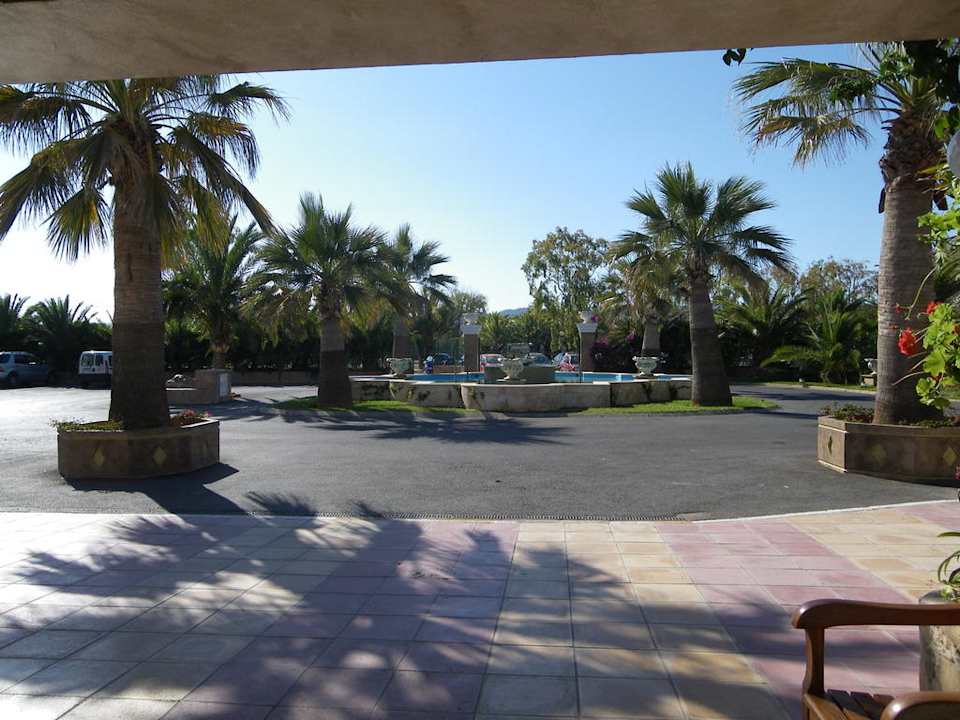 Aussenansicht Hotel FERGUS Style Bahamas