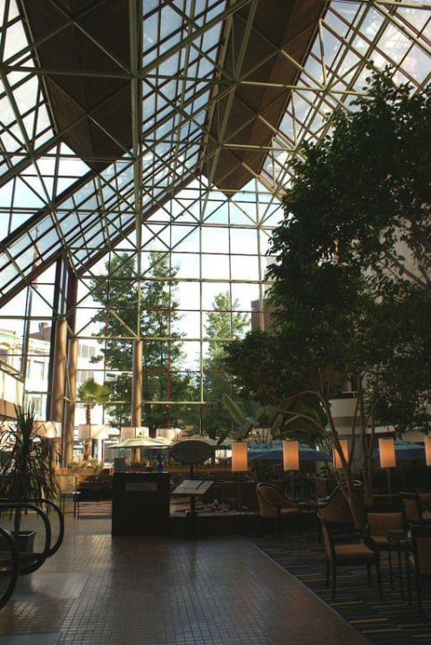Atrium Hotel Hyatt Regency Buffalo