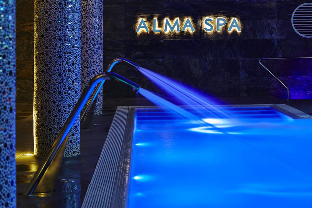 Alma SPA Alcazar Hotel & Spa