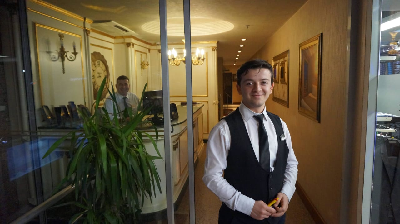 Kommt rein The Time Hotel Old City